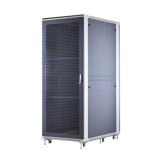 Шкаф телекоммуникационный напольный 42U 800x1000мм, серия TFC (SNR-TFC-428010-CPDP-G-SF) Шкаф телекоммуникационный напольный 42U 800x1000мм, серия TFC (SNR-TFC-428010-CPDP-G-SF)