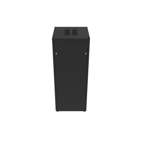 Шкаф телекоммуникационный напольный 42U 800x800мм, серия TFC (SNR-TFC-428080-DPDP-B) Шкаф телекоммуникационный напольный 42U 800x800мм, серия TFC (SNR-TFC-428080-DPDP-B)
