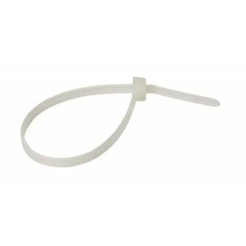 Стяжка нейлоновая неоткрывающаяся, 4x370мм , 100шт