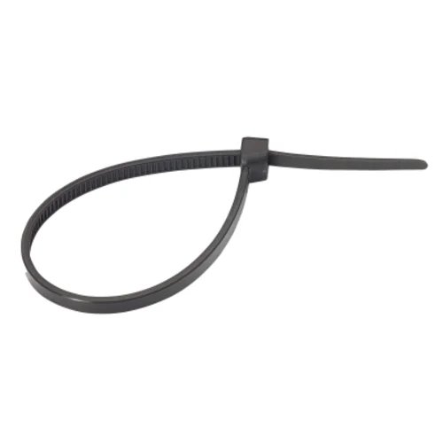 Стяжка нейлоновая 5x300мм (черные), 100шт Стяжка нейлоновая 5x300мм (черные), 100шт