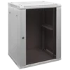 Шкаф телекоммуникационный настенный 12U, 600х450х635мм