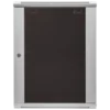 Шкаф телекоммуникационный настенный 12U, 600х450х635мм