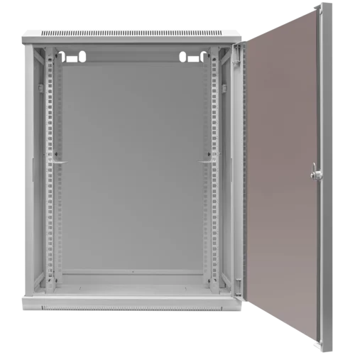 Шкаф телекоммуникационный настенный 12U, 600х450х635мм
