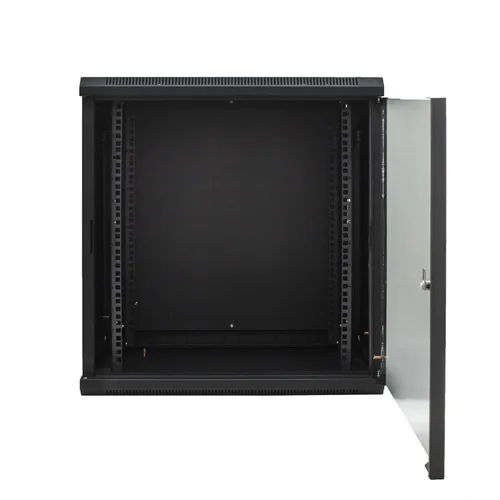 Шкаф телекоммуникационный настенный 12U, 600х450х635 (ШхГхВ)