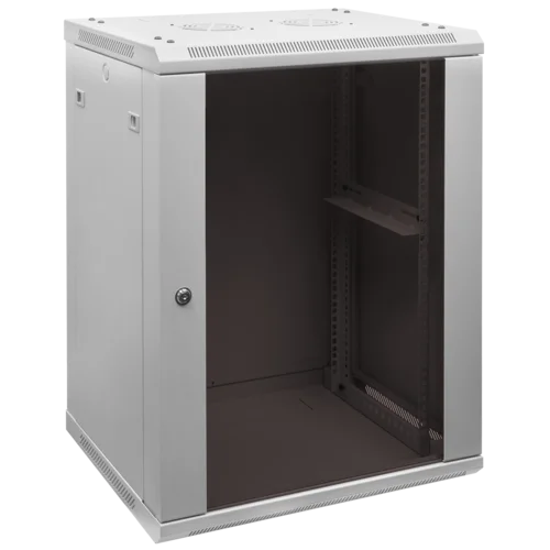 Шкаф телекоммуникационный настенный 18U, 600х450х901мм