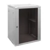 Шкаф телекоммуникационный настенный 18U, 600х600х901мм