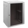 Шкаф телекоммуникационный настенный 18U, 600х600х901мм