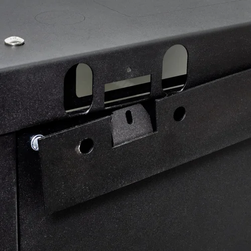 Шкаф телекоммуникационный настенный 18U, 600х450х901 (ШхГхВ)