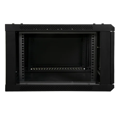 Шкаф телекоммуникационный настенный 6U, 600х600х370 (ШхГхВ)