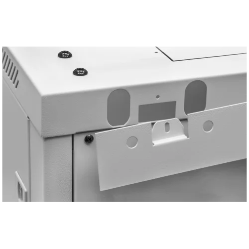 Шкаф телекоммуникационный настенный 9U, 600х450х500мм