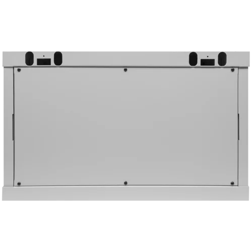 Шкаф телекоммуникационный настенный 9U, 600х450х500мм (металлическая дверь)