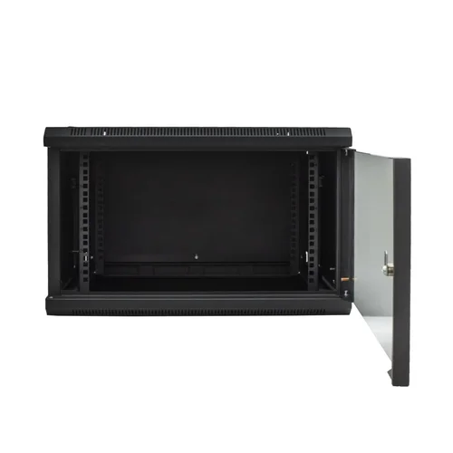 Шкаф телекоммуникационный настенный 9U, 600х450х500 (ШхГхВ)