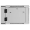 Шкаф телекоммуникационный настенный 6U, 600х550х370мм двухсекционный Шкаф телекоммуникационный настенный 6U, 600х550х370мм двухсекционный