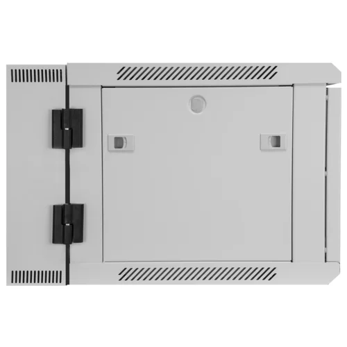 Шкаф телекоммуникационный настенный 6U, 600х550х370мм двухсекционный Шкаф телекоммуникационный настенный 6U, 600х550х370мм двухсекционный