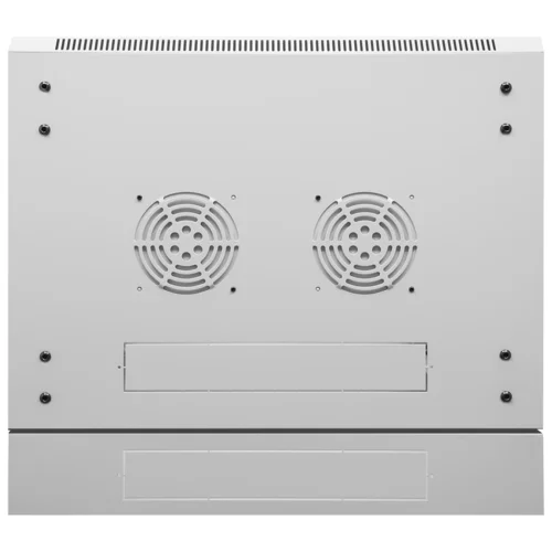 Шкаф телекоммуникационный настенный 6U, 600х550х370мм двухсекционный Шкаф телекоммуникационный настенный 6U, 600х550х370мм двухсекционный