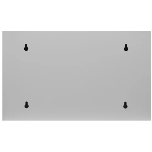 Шкаф телекоммуникационный настенный 6U, 600х550х370мм двухсекционный Шкаф телекоммуникационный настенный 6U, 600х550х370мм двухсекционный