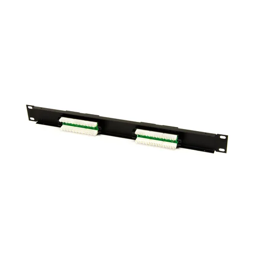 Коммутационная панель SNR, 19" неэкранированная, 1U, 12 портов, cat.5e, горизонтальная заделка Коммутационная панель SNR, 19" неэкранированная, 1U, 12 портов, cat.5e, горизонтальная заделка