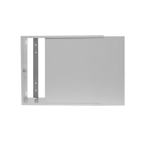 Этажная коробка универсальная распределительная, тип-пенальная, почтовый замок, 300х265х150 мм