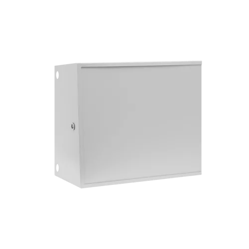 Этажная коробка универсальная распределительная, тип-пенальная, почтовый замок, 300х265х150 мм