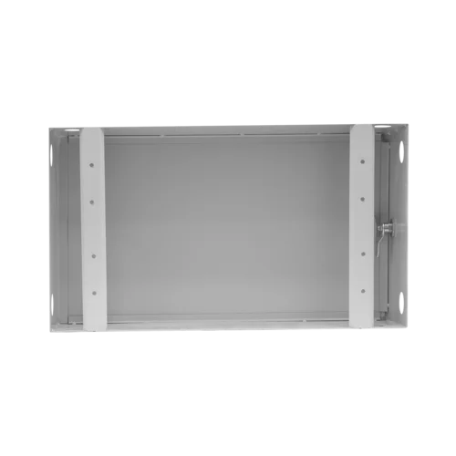 Этажная коробка универсальная распределительная, тип-пенальная, почтовый замок, 300х530х150 мм