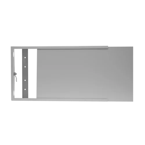 Этажная коробка универсальная распределительная, тип-пенальная, почтовый замок, 300х530х150 мм