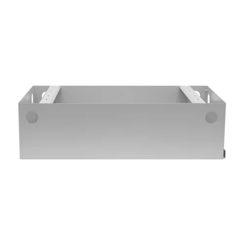 Этажная коробка универсальная распределительная, тип-пенальная, почтовый замок, 300х530х150 мм