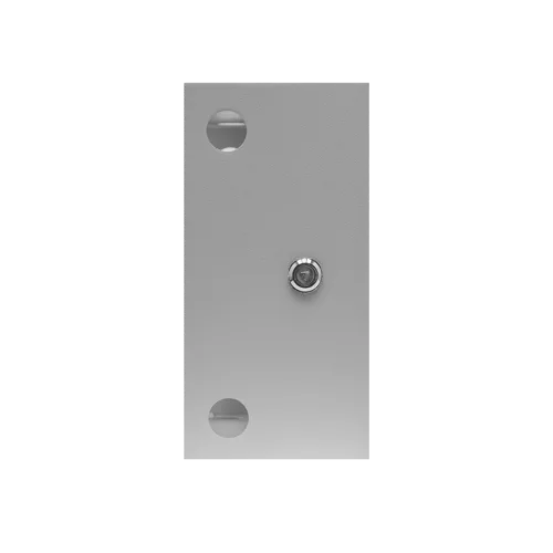 Этажная коробка универсальная распределительная, тип-пенальная, почтовый замок, 300х530х150 мм