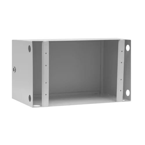 Этажная коробка универсальная распределительная, тип-пенальная, почтовый замок, 300х530х300 мм