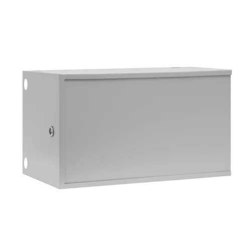 Этажная коробка универсальная распределительная, тип-пенальная, почтовый замок, 300х530х300 мм