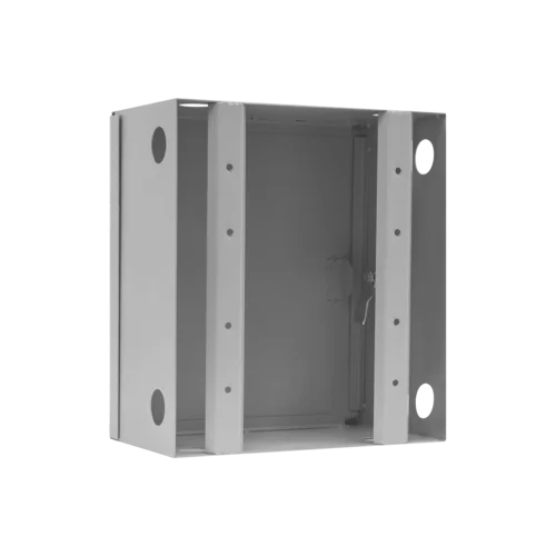 Этажная коробка универсальная распределительная, тип-пенальная, почтовый замок, 450х530х300 мм