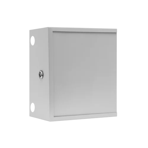 Этажная коробка универсальная распределительная, тип-пенальная, почтовый замок, 450х530х300 мм Этажная коробка универсальная распределительная, тип-пенальная, почтовый замок, 450х530х300 мм