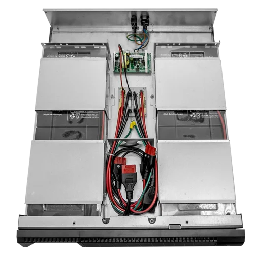 Блок батарей для ИБП 2000 VA, 72VDC