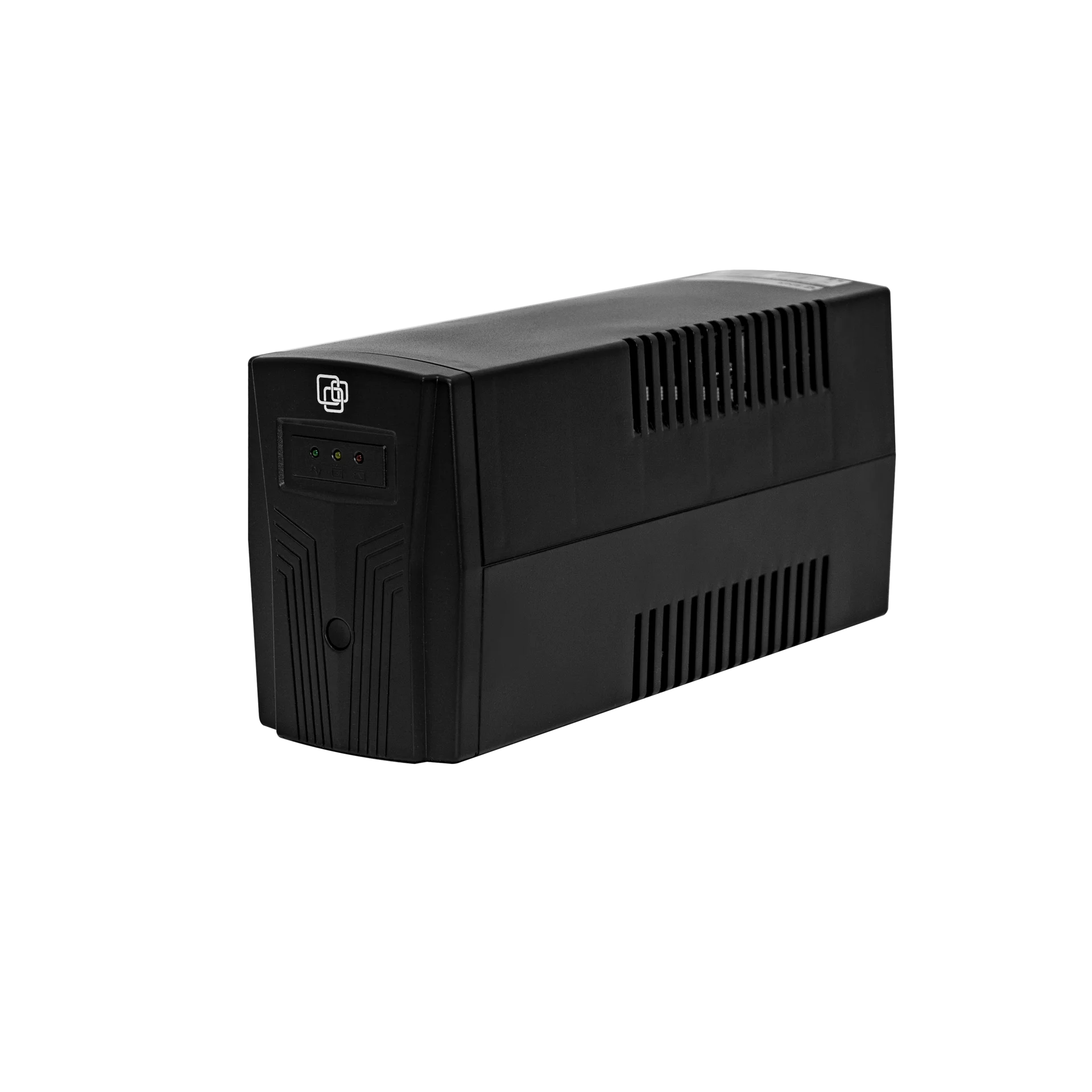 Источник бесперебойного питания Line-Interactive, 600 VA, LED серия PRO, выходные розетки IEC320 C13 Источник бесперебойного питания Line-Interactive, 600 VA, LED серия PRO, выходные розетки IEC320 C13