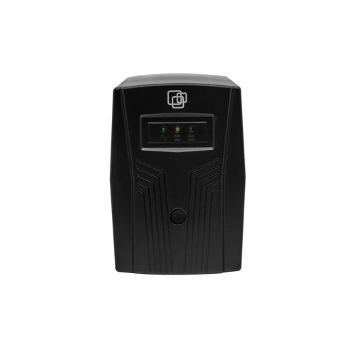 Источник бесперебойного питания Line-Interactive, 600 VA, LED серия PRO, выходные розетки IEC320 C13 Источник бесперебойного питания Line-Interactive, 600 VA, LED серия PRO, выходные розетки IEC320 C13