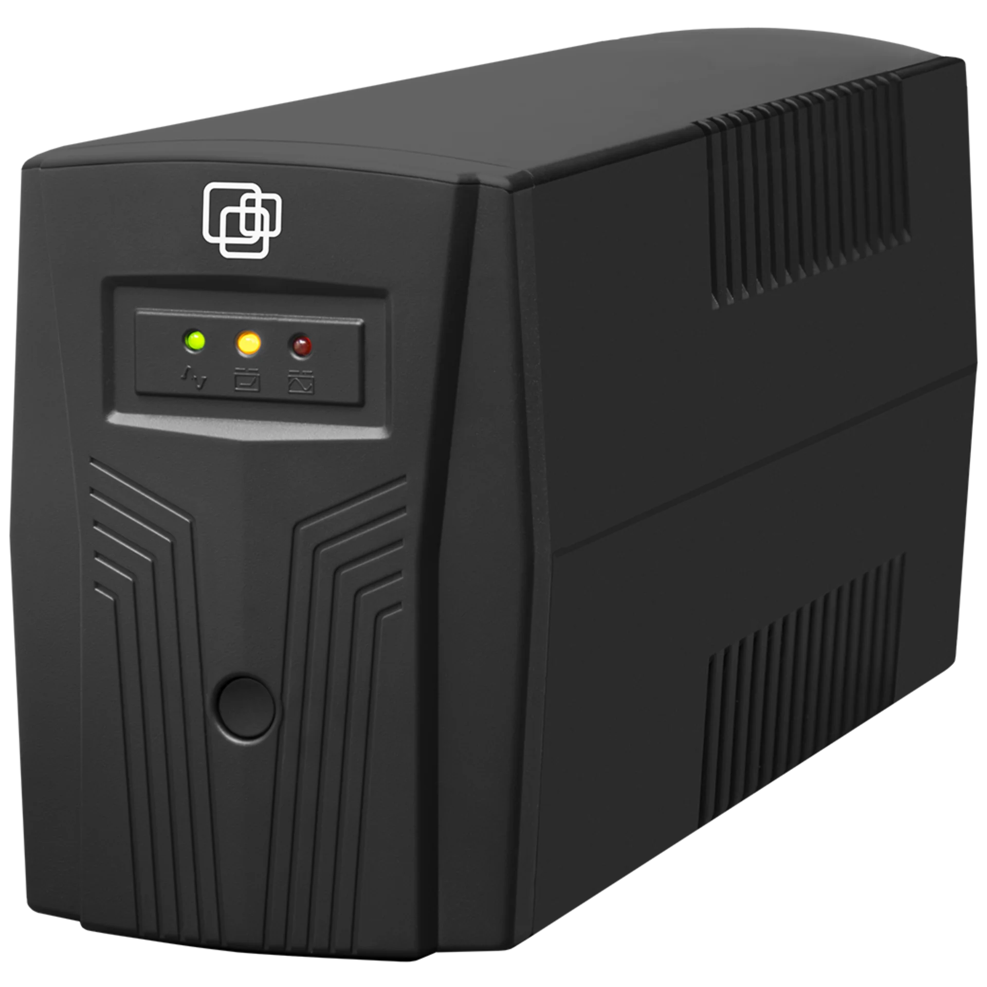 Источник бесперебойного питания Line-Interactive, 600 VA, LED (выходные розетки IEC320 C13) Источник бесперебойного питания Line-Interactive, 600 VA, LED (выходные розетки IEC320 C13)