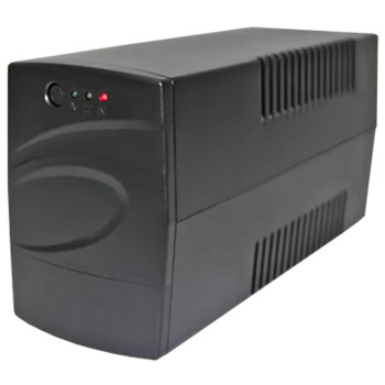 Источник бесперебойного питания Line-Interactive, 600 VA, LED
