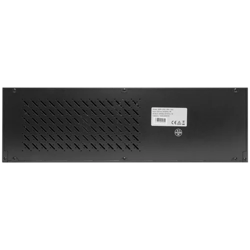 Источник бесперебойного питания Line-Interactive, 1000 VA, Rackmount LCD Источник бесперебойного питания Line-Interactive, 1000 VA, Rackmount LCD