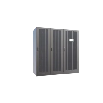 Шасси модульного источника бесперебойного питания он-лайн SNR серии HP 840кВА (14 слотов для силовых модулей 60кВА), 3ф:3ф (305-485В)