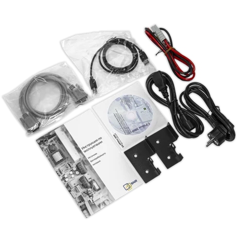 Источник бесперебойного питания on-line SNR серии Element, 1000 VA, 36VDC, без АКБ (ток заряда 6А)