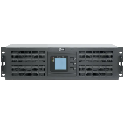 Модульный источник бесперебойного питания серии HPMSA 15кВА, без АКБ (ток заряда 6А)