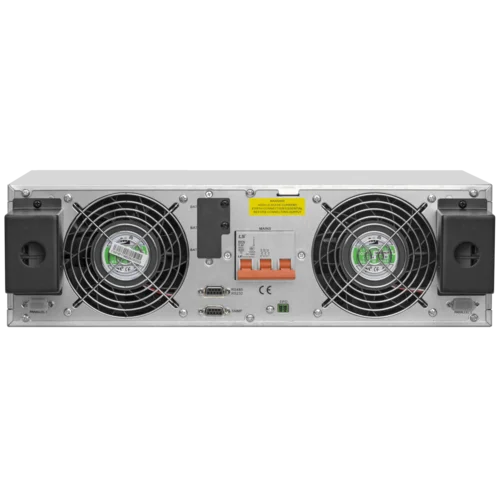 Модульный источник бесперебойного питания серии HPMSA 15кВА, без АКБ (ток заряда 6А)