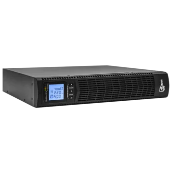 Источник бесперебойного питания on-line, 1500 VA, 36VDC, без АКБ (ток заряда 6А) Источник бесперебойного питания on-line, 1500 VA, 36VDC, без АКБ (ток заряда 6А)