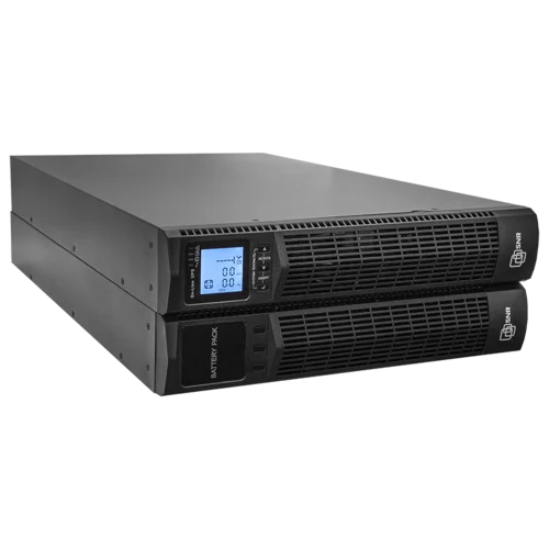 Источник бесперебойного питания on-line серии Element, 2000 VA, 48VDC, 1600Вт х 20 мин (ИБП, блок батарей, cалазки, SNMP)