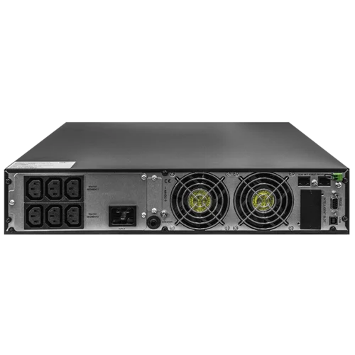 Источник бесперебойного питания on-line серии Element 2000 VA, 48VDC, без АКБ (ток заряда 6А) Источник бесперебойного питания on-line серии Element 2000 VA, 48VDC, без АКБ (ток заряда 6А)