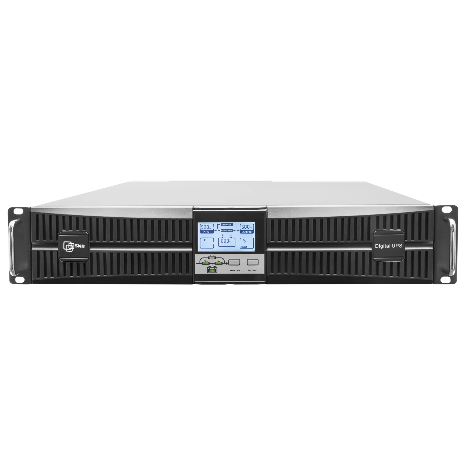 Источник бесперебойного питания On-line, 10 000 VA серии Intelligent, без АКБ