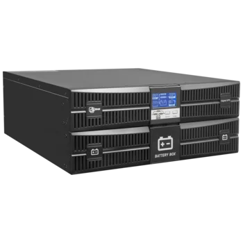 Источник бесперебойного питания on-line SNR серии Intelligent 3000 VA, 96VDC