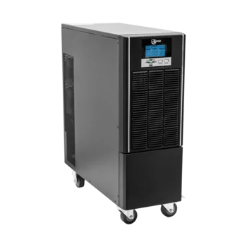 Источник бесперебойного питания On-Line SNR серии BASE, 15кВА/15кВт, без АКБ (ток заряда 12А)