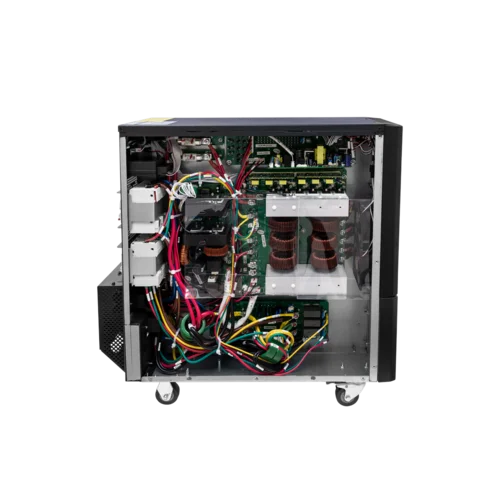 Источник бесперебойного питания On-Line SNR серии BASE, 20кВА/20кВт, без АКБ (ток заряда 5А)