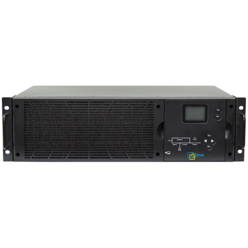 Система бесперебойного питания мощностью 6 кВА / 5,4 кВт, фаза 3:1, время автономии 1 ч 30 мин