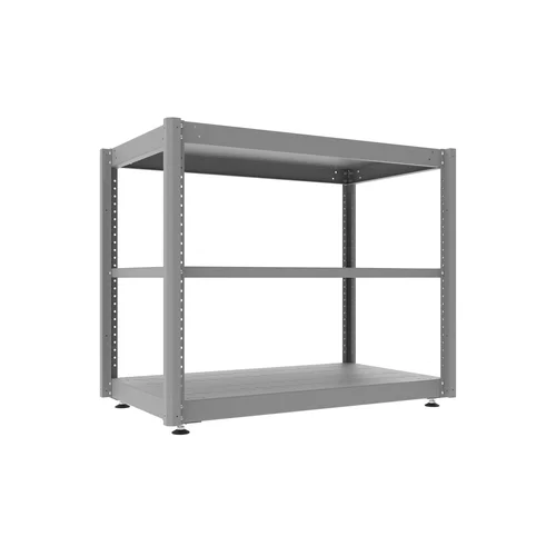 Аккумуляторный стеллаж 2 полки, 800х600х1000 мм (SNR-UPS-RACK-080610-2)